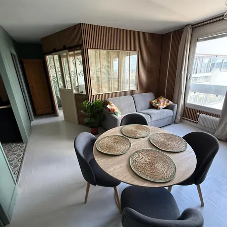 Apartment Cote Seine Rouen