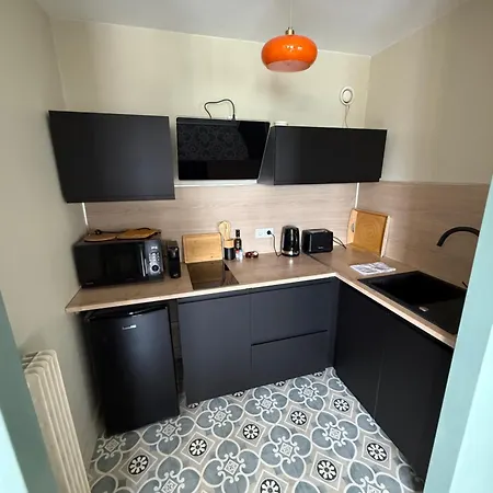 Apartman Cote Seine *