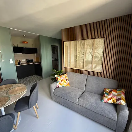 Apartment Cote Seine *